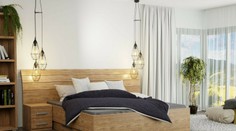 Spálňa ako oáza pokoja - výber kvalitného nábytku netreba podceňovať