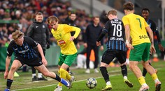 Žilinskí mladíci v Lige majstrov končia. „Šošonov“ od vyrovnania delili milimetre