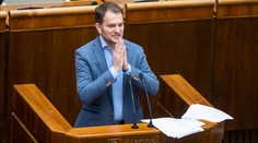 VIDEO: Matovič vtedy a dnes. Pozrite si, ako reagoval na Dankovu rigoróznu prácu