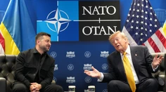 „Trump má rád víťazov.“ Ukrajina začala vyhrávať a on mení postoj. To, čo môže prísť, desí Kremeľ