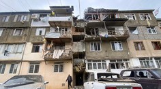 Bilancia krviprelievania v Náhornom Karabachu. Konflikt si vyžiadal vyše 30 mŕtvych a 200 zranených