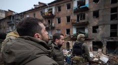 Bez prúdu je na Ukrajine ešte stále deväť miliónov ľudí, oznámil Zelenskyj