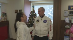 Dávid píše knihy o kriminálnych prípadoch na Slovensku. S kamerou sme ho navštívili a splnili mu sen