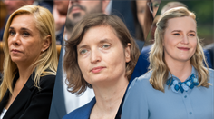 V parlamente budú opäť kraľovať muži, takmer polovica zo zvolených žien je z jednej strany