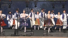 Mladí majú o folklór stále veľký záujem. Zemplínske slávnosti prilákali stovky nadšencov