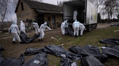 Ukrajinská prokuratúra predložila súdu ďalšie prípady vojnových zločinov. Severodoneck je z veľkej časti pod kontrolou Rusov