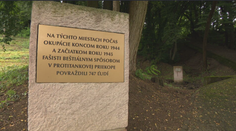 V Kremničke je zem presiaknutá krvou nevinných. Krutá minulosť pripomína, akú cenu má sloboda a demokracia