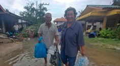 Tropická búrka Pabuk napokon nespôsobila väčšie škody