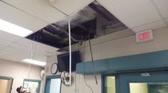 Nepodarený útek z väzenia: Trestanec spadol dozorcom doslova k nohám