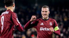 Nad výkonmi Haraslína sa rozplýva aj legendárny Panenka. Slovákovi odporúča posunúť sa ďalej