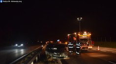 Hromadná nehoda pri Nitre: V nemocnici skončilo aj päťročné dieťa