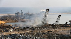 Vyšetrovanie výbuchu v Bejrúte: Niekoľkých predstaviteľov prístavu dali do domáceho väzenia