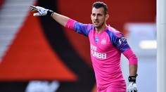 Futbalová reprezentácia v zápase s Írskom bez Dúbravku