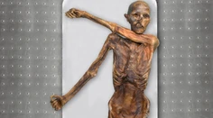 OBRAZOM: Ľadový muž Ötzi vyzeral inak, ako sa pôvodne predpokladalo. Vedci ukázali jeho novú podobizeň