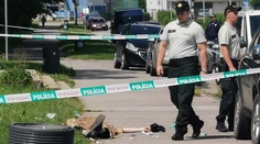 Kriminológ z USA hodnotí zásah vo Vrútkach: Policajtom vytkol taktické chyby