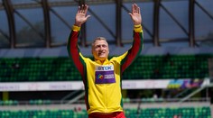 Padol najstarší rekord mužskej atletiky. Alekna vytvoril nové maximum v hode diskom