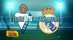 Dajto odvysiela zápas Eibar – Real Madrid