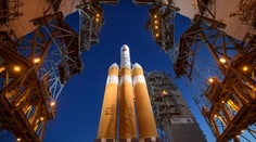 Nová sonda Parker Solar Probe odštartovala na výskumnú misiu