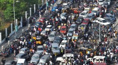 V Indii chce 20 miliónov ľudí vytvoriť živú reťaz dlhú 3007 kilometrov