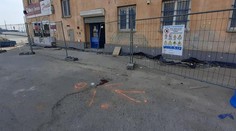 Po zastrelenom policajtovi Filipovi (†29) zostala vdova s malým bábätkom