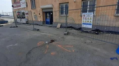 Po zastrelenom policajtovi Filipovi (†29) zostala vdova s malým bábätkom