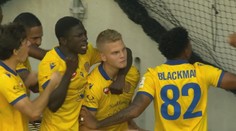 VIDEO: V šlágri kola sa zrodila remíza, autor prvého Gólu mesiaca Schäfer opäť exceloval