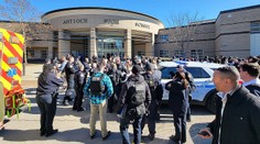 Hrôza v Tennessee: Útočník zabil študentku na strednej škole, páchateľ sa následne zastrelil