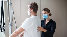 Prekonali ste COVID-19? Tieto cvičenia vám pomôžu vrátiť sa späť do normálneho života