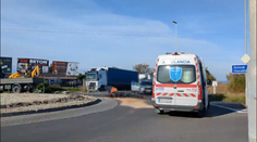 Tragické ráno v Bernolákove. Po zrážke s nákladným autom prišiel o život motorkár