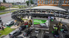 ŠKODA prekvapila vodičov. Ukázala, ako jazdiť za tretinu