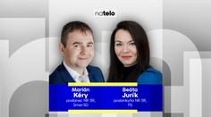 Hosťami relácie Na telo budú túto nedeľu Marián Kéry a Beáta Jurík