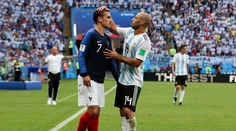 Mascherano po prehre s Francúzskom ukončil kariéru v reprezentácii