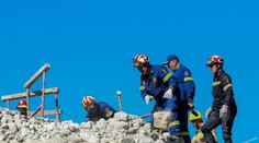 Obľúbený grécky ostrov zasiahla séria zemetrasení, otrasy bolo cítiť až v Aténach