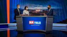 E. Tomáš: Som hrdý, že som bol na proteste pred Prezidentským palácom