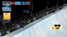 Frajer na záver: Účastníci extrémnych hier predviedli svoje umenie. Skoky dvíhali divákov zo sedadiel