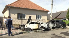 Podpaľač zlikvidoval tri luxusné autá v dedinke pri Dunajskej Strede