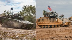 Ktorý "zabijak" tankov vyhrá? Ukrajinci postavili proti sebe najlepšiu americkú a európsku techniku