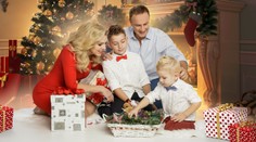 Unikátne zábery Švajdovcov: Najmladší Adamko je rozkošný