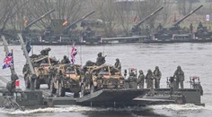 Ruský rezort diplomacie: Cvičenia NATO blízko našich hraníc ukazujú, že Aliancia sa pripravuje na konflikt