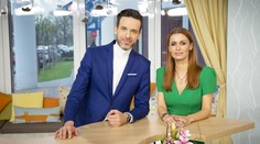 Aj moderátori Telerána pôjdu voliť. "Nespravme si zasa hanbu!"