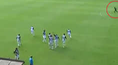 Najkurióznejší slovenský gól? Zatiaľ, čo sa Myjava radovala z gólu, Podbrezová vyrovnala