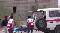 Lietadlá spojeneckej koalície zasiahli stan plný svadobčanov, väčšina obetí sú ženy a deti