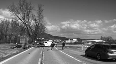 Tragická nehoda na severe Slovenska. S autom prešiel do protismeru a usmrtil 59-ročnú vodičku