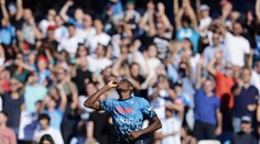 Galapredstavenie Osimhena s Kvaratskheliom vynieslo Lobotkovmu Neapolu zvýšenie náskoku na čele ligy