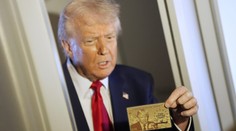 Trump si vyberá, koho chce mať v krajine. Predstavil víza pre bohatých migrantov v podobe zlatej karty