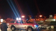 Krúpobitie zanechalo v chorvátskom meste pri mori spúšť