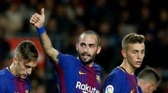 VIDEO: Barcelona ide v Kráľovskom pohári ďalej, šokujúco končí San Sebastian