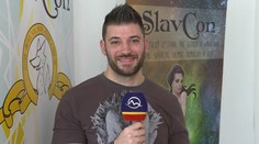 Spoznávate ho? Herec z Harryho Pottera navštívil Bratislavu