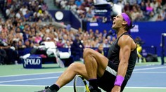 Ohlasy médií na finále US Open: Nadal použil všetky svoje kúzla a dotiahol sa na Federera