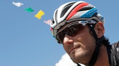 Schleck vynechá pre zranenie TdF